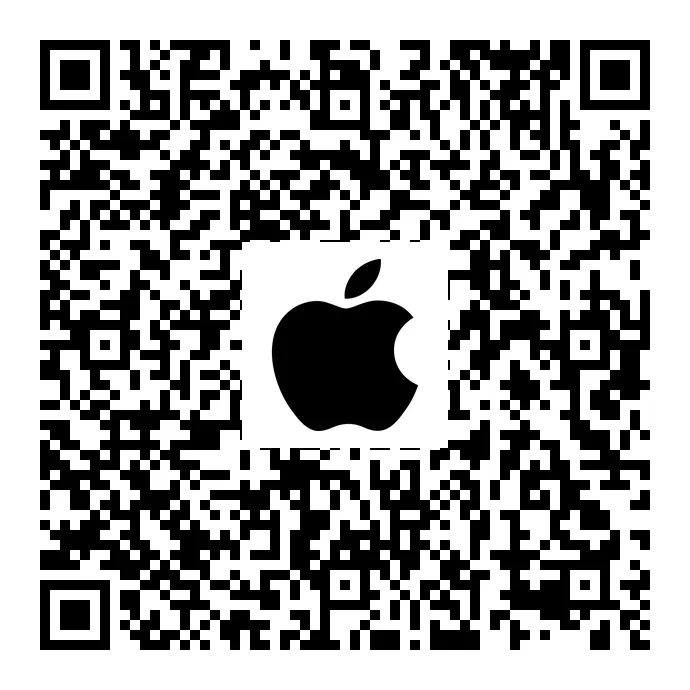 iOS QR Code